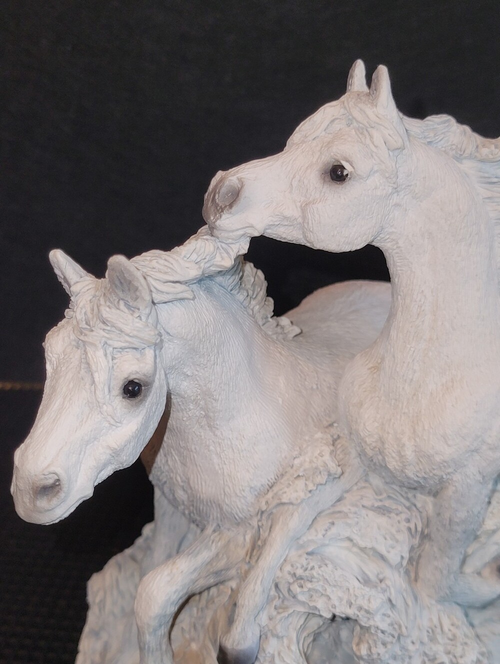 Sea Horses - United Design Stone Critters Figurine - Picture 4 of 8